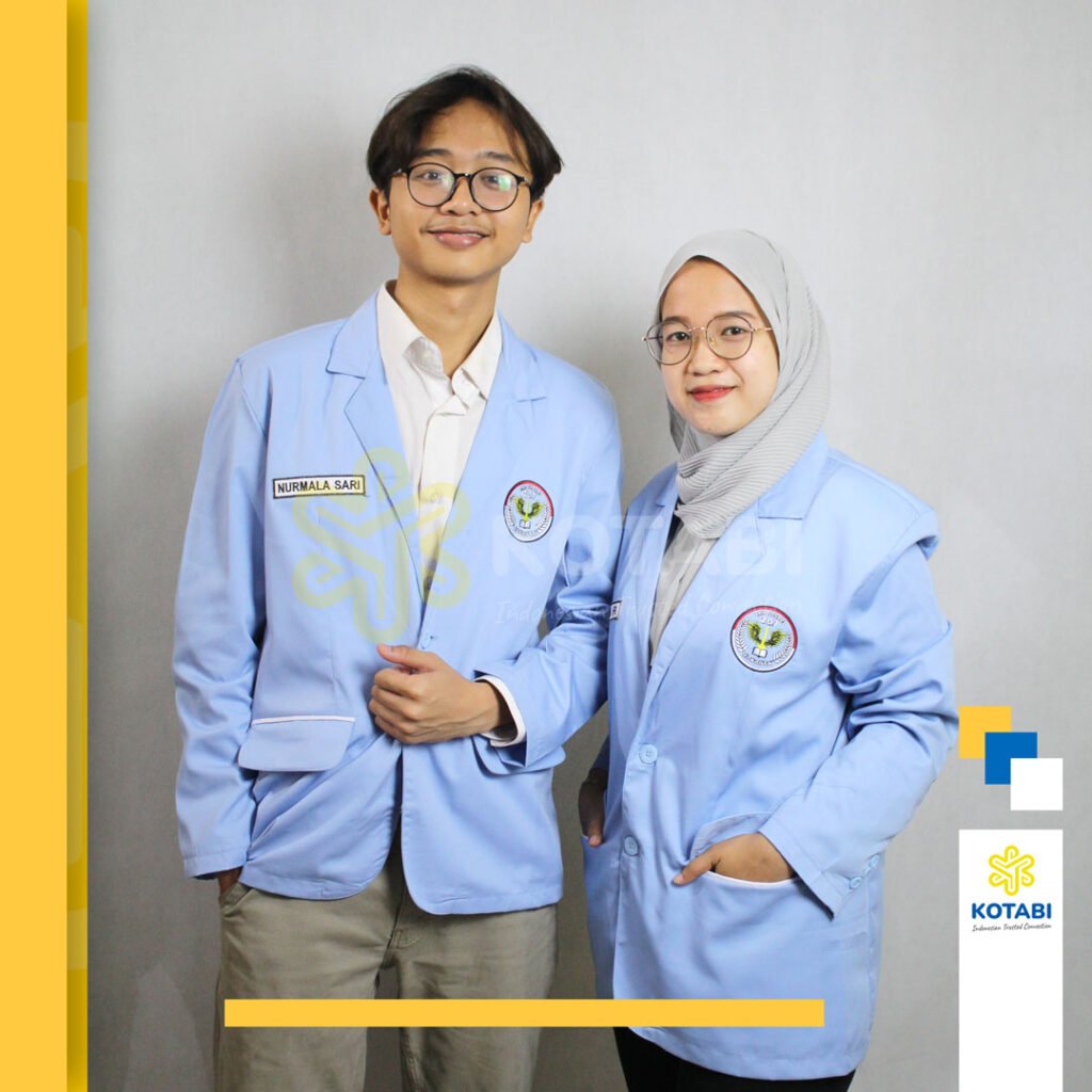 bikin jas almamater kulon progo