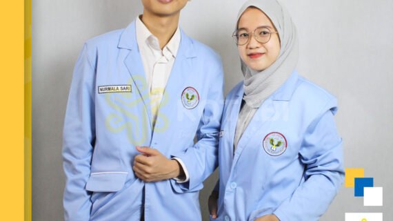 bikin jas almamater kulon progo