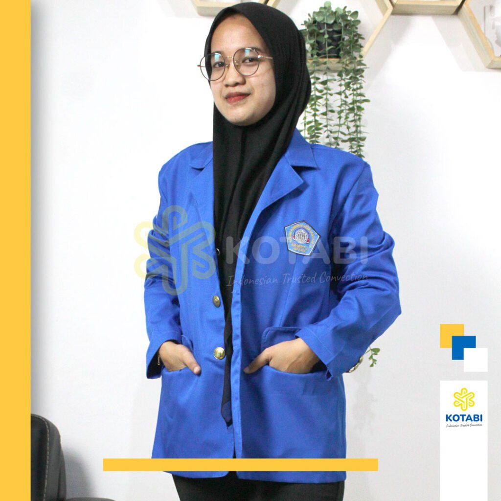 bikin jas almamater sleman