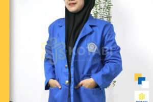 bikin jas almamater sleman