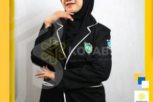 bikin jas almamater tangerang selatan