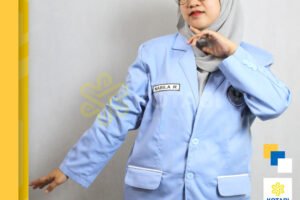 konveksi jas almamater banjar