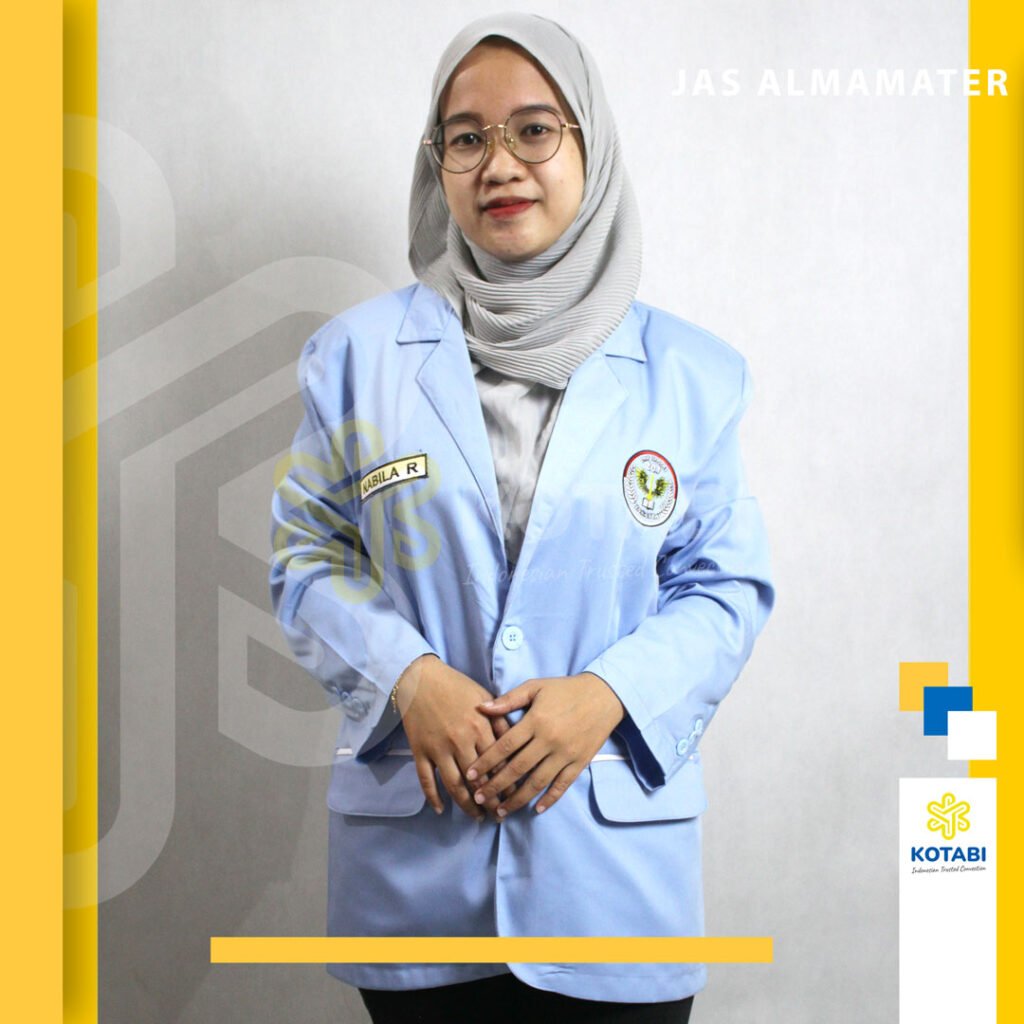 konveksi jas almamater batu