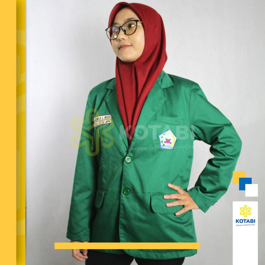 konveksi jas almamater bekasi