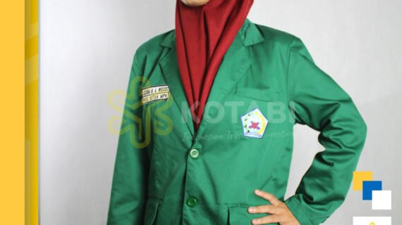 konveksi jas almamater bekasi