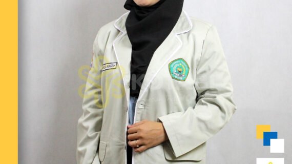 konveksi jas almamater depok