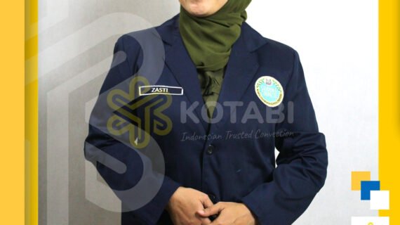 konveksi jas almamater kediri