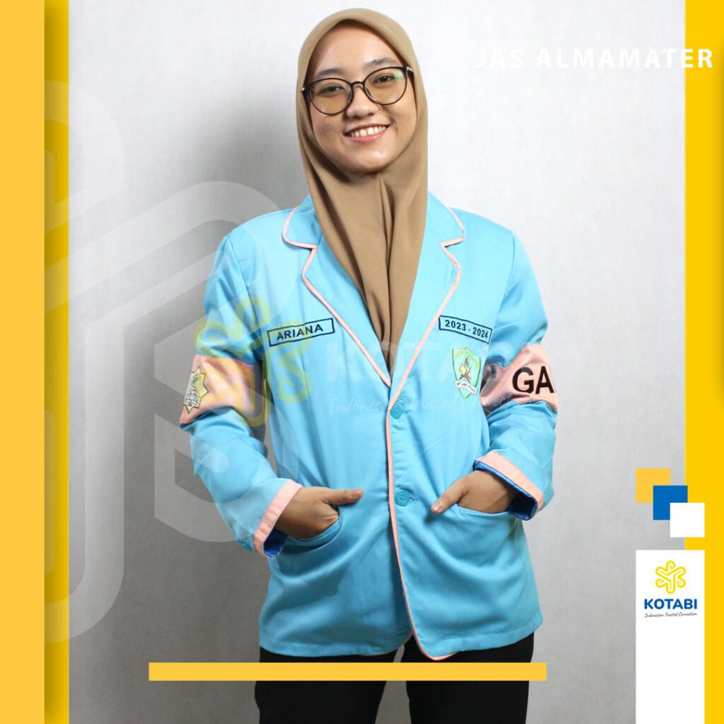 konveksi jas almamater malang