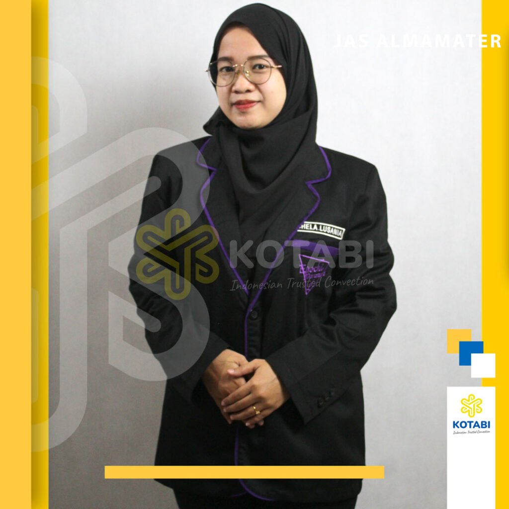 konveksi jas almamater probolinggo