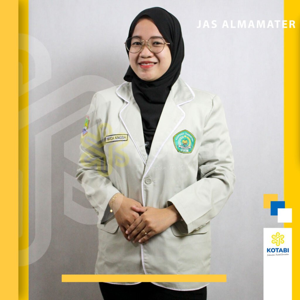 konveksi jas almamater sleman