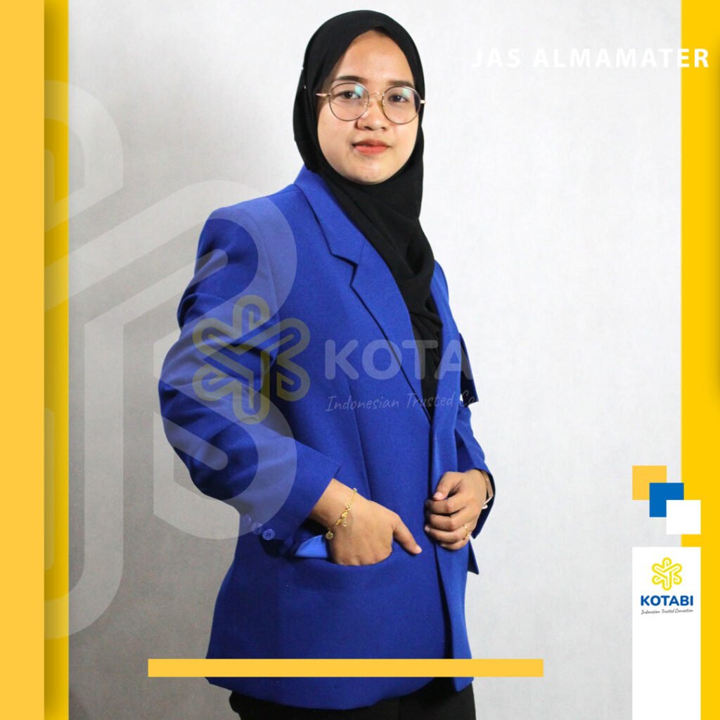 konveksi jas almamater tegal