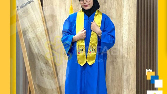 konveksi toga wisuda jakarta timur