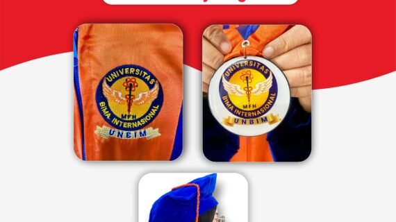 konveksi toga wisuda lampung