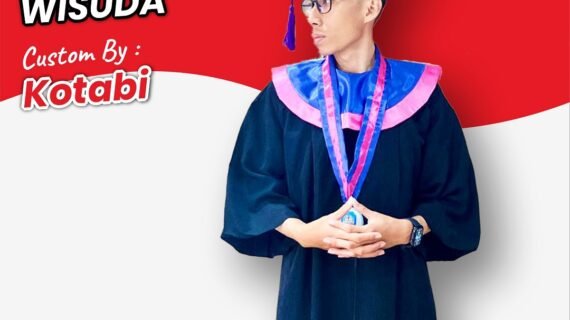 konveksi toga wisuda pariaman
