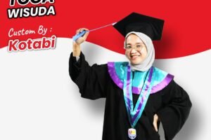 konveksi toga wisuda solok