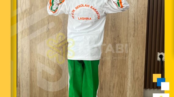 konveksi seragam sekolah lampung