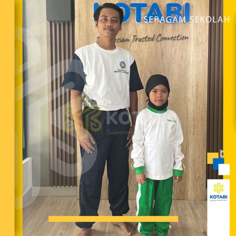 konveksi seragam sekolah kepulauan riau