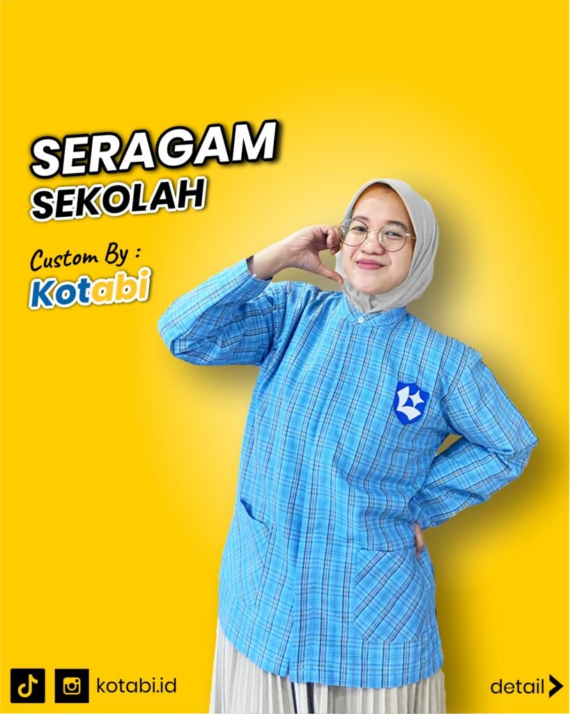 Harga Jual Paket Seragam Sekolah
