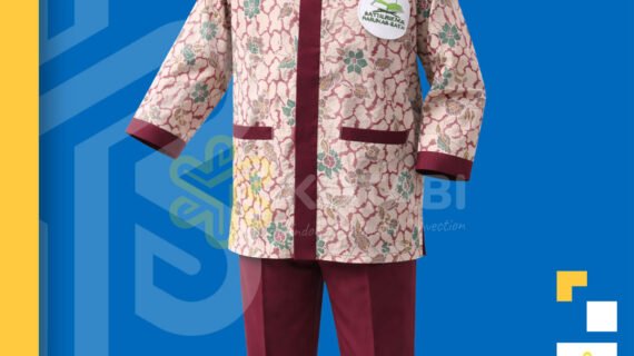 Konveksi seragam sekolah banjarbaru