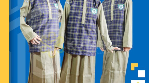 Konveksi seragam sekolah bima