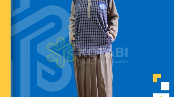 Konveksi seragam sekolah bontang