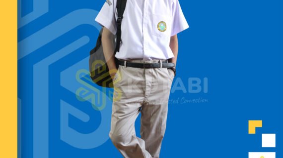 Konveksi seragam sekolah makassar