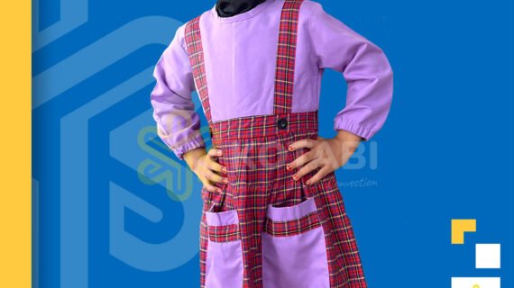Konveksi seragam sekolah malang