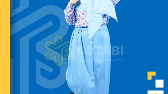 Konveksi seragam sekolah mataram