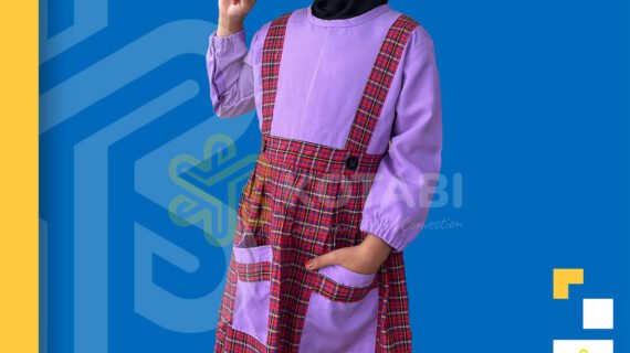 Konveksi seragam sekolah mojokerto