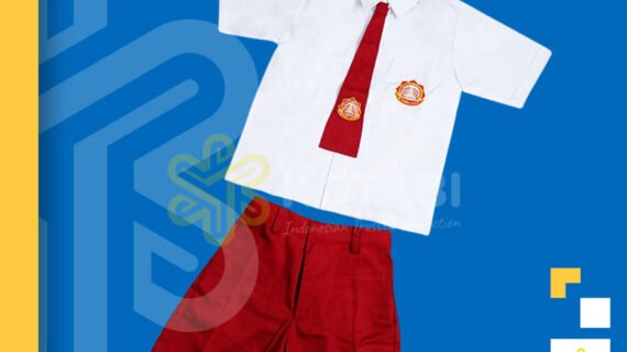 Konveksi seragam sekolah pontianak