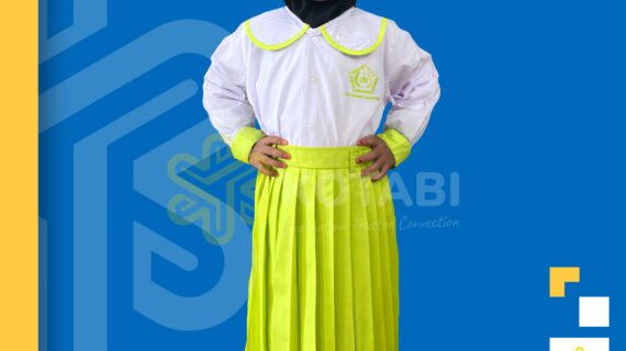 Konveksi seragam sekolah surabaya