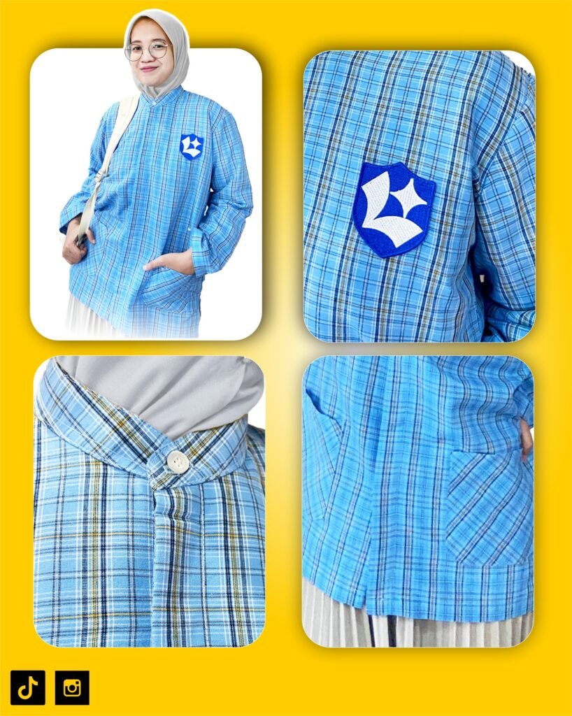 jual paket seragam sekolah