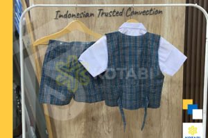 konveksi seragam sekolah banjar