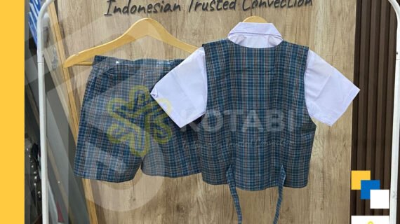 konveksi seragam sekolah banjar