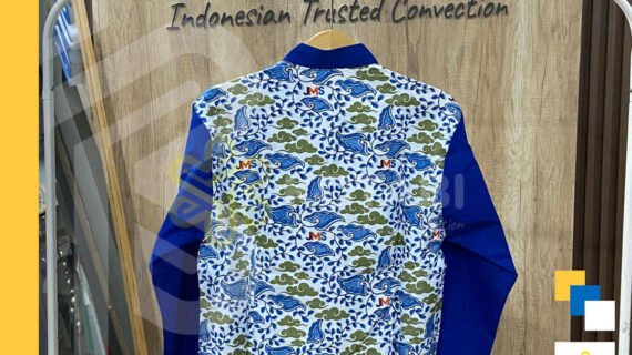 konveksi seragam sekolah bekasi