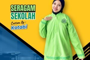 konveksi seragam sekolah depok