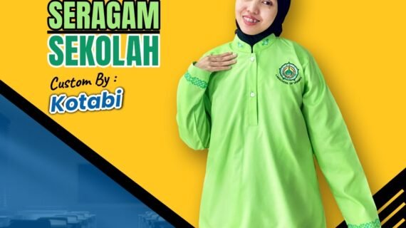 konveksi seragam sekolah depok