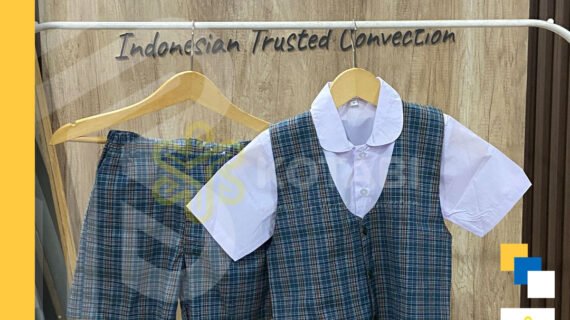 konveksi seragam sekolah jakarta timur