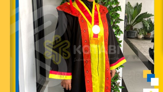 konveksi toga wisuda cirebon