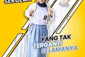 konveksi seragam sekolah pagaralam