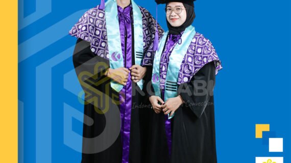 bikin toga wisuda aceh