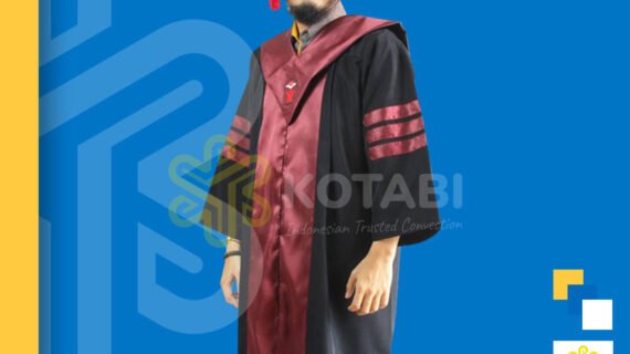 bikin toga wisuda bandung