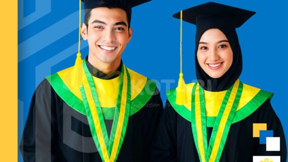 bikin toga wisuda depok