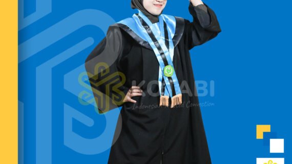 bikin toga wisuda kepulauan riau