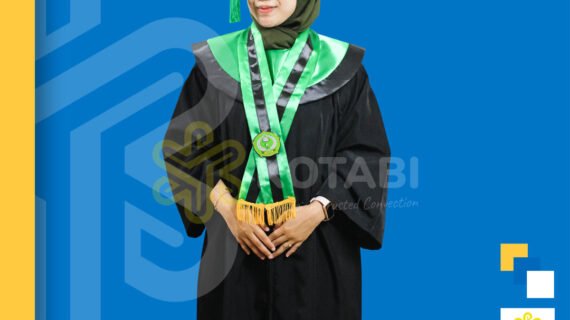 bikin toga wisuda lampung