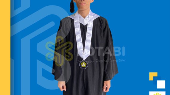 bikin toga wisuda salatiga