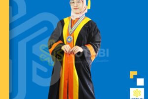 bikin toga wisuda sawahlunto