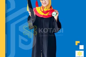 bikin toga wisuda solok