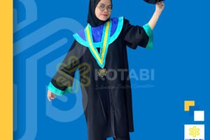 bikin toga wisuda tebing tinggi