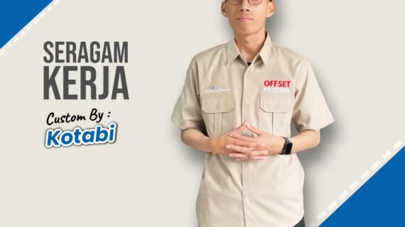 konveksi seragam kerja bengkulu